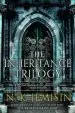Audiobook The Inheritance Trilogy author N K Jemisin
