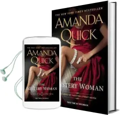 The Mystery Woman Audiobook download free by Amanda Quick