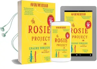 The Rosie Project Audiobook download free by Graeme Simsion