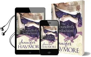 The Scoundrel'S Seduction: Number 3 in Series Audiobook download free by Jennifer Haymore
