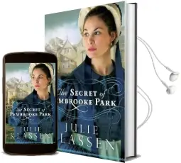 The Secret of Pembrooke Park Audiobook download free by Julie Klassen