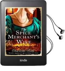 The Spice Merchant'S Wife Audiobook download free by Charlotte Betts