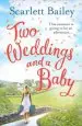 Audiobook Two Weddings and a Baby author Scarlett Bailey
