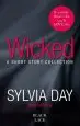 Audiobook Wicked: Featuring the Sunday Times Bestselling Author of Bared to you author Sylvia Day