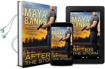 After the Storm: A kgi Novel Audiobook download free by Maya Banks