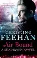 Audiobook Air Bound author Christine Feehan