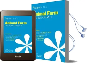 Animal Farm Sparknotes Literature Guide Audiobook download free by Sparknotes