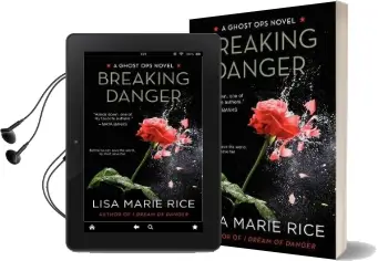 Breaking Danger: A Ghost ops Novel Audiobook download free by Lisa Marie Rice