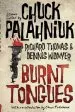 Audiobook Burnt Tongues: An Anthology of Transgressive Short Stories author Chuck Palahniuk
