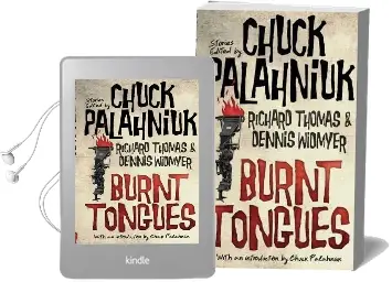 Burnt Tongues: An Anthology of Transgressive Short Stories Audiobook download free by Chuck Palahniuk