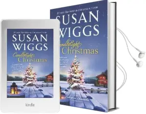 Candlelight Christmas Audiobook download free by Susan Wiggs
