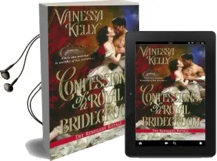 Confessions of a Royal Bridegroom Audiobook download free by Vanessa Kelly