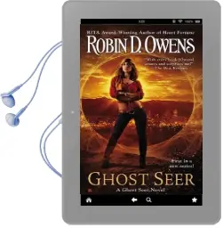 Ghost Seer: A Ghost Seer Novel Audiobook download free by Robin D. Owens