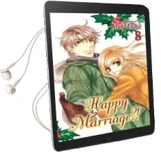 Happy Marriage?!, Vol. 8 Audiobook download free by Maki Enjoji