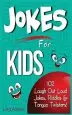 Audiobook Jokes for Kids: 102 Laugh out Loud Jokes, Riddles & Tongue Twisters! author Lillie Adams