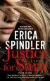 Audiobook Justice for Sara author Erica Spindler