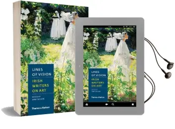 Lines of Vision: Irish Writers on art Audiobook download free by Janet Mclean