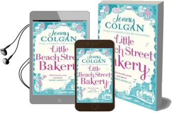 Little Beach Street Bakery Audiobook download free by Jenny Colgan