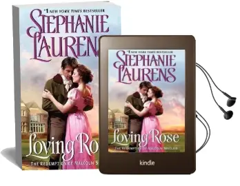 Loving Rose: The Redemption of Malcolm Sinclair Audiobook download free by Stephanie Laurens