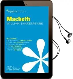 Macbeth Sparknotes Literature Guide Audiobook download free by Sparknotes