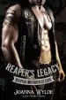 Audiobook Reaper'S Legacy author Joanna Wylde