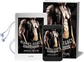 Reaper'S Legacy Audiobook download free by Joanna Wylde