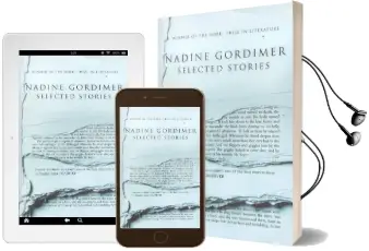 Selected Stories Audiobook download free by Nadine Gordimer
