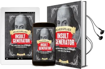 Shakespeare Insult Generator: Mix and Match More Than 150,000 Insults in the Bard'S own Words Audiobook download free by Barry Kraft