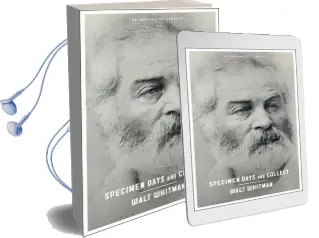 Specimen Days and Collect Audiobook download free by Walt Whitman