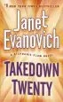 Audiobook Takedown Twenty author Janet Evanovich