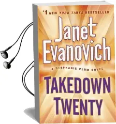 Takedown Twenty Audiobook download free by Janet Evanovich