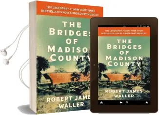 The Bridges of Madison County Audiobook download free by Robert James Waller