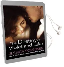The Destiny of Violet and Luke Audiobook download free by Jessica Sorensen