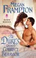 Audiobook The Duke'S Guide to Correct Behavior: A Dukes Behaving Badly Novel author Megan Frampton
