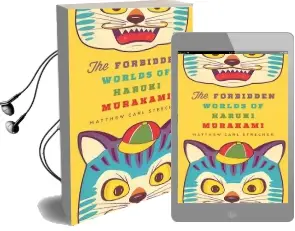 The Forbidden Worlds of Haruki Murakami Audiobook download free by Matthew Carl Strecher