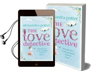 The Love Detective Audiobook download free by Alexandra Potter