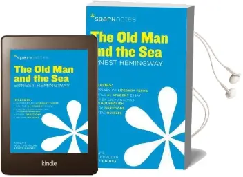 The old man and the sea Sparknotes Literature Guide Audiobook download free by Sparknotes