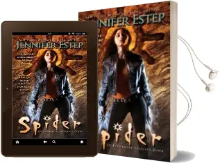 The Spider Audiobook download free by Jennifer Estep
