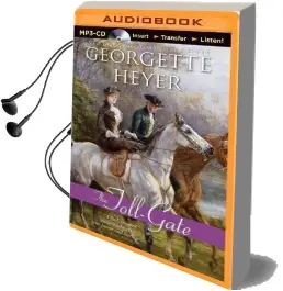 The Toll-Gate Audiobook download free by Georgette Heyer