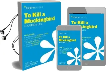To Kill a Mockingbird Sparknotes Literature Guide Audiobook download free by Sparknotes