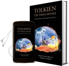 Tolkien on Fairy-Stories Audiobook download free by Douglas A. Anderson