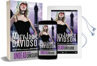 Undead and Unsure Audiobook download free by Maryjanice Davidson