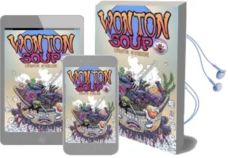 Wonton Soup Collection Audiobook download free by James Stokoe