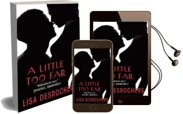 A Little too far Audiobook download free by Lisa Desrochers