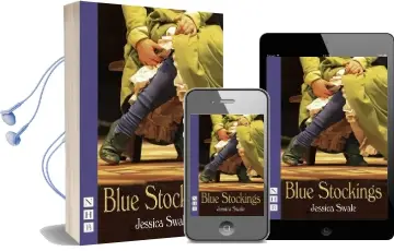 Blue Stockings Audiobook download free by Jessica Swale
