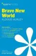 Audiobook Brave new World Sparknotes Literature Guide author Sparknotes