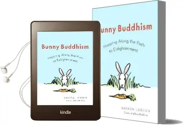 Bunny Buddhism: Hopping Along the Path to Enlightenment Audiobook download free by Krista Lester