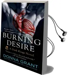 Burning Desire Audiobook download free by Donna Grant