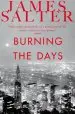 Audiobook Burning the Days author James Salter
