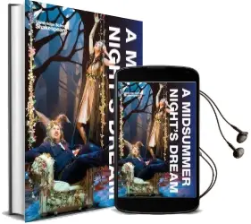 Cambridge School Shakespeare: A Midsummer Night'S Dream Audiobook download free by Rex Gibson